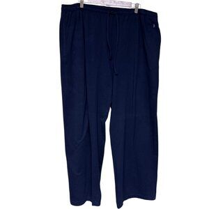 Polo Ralph Lauren Men's Sleep Pants Blue Soft Pull On Size XL 40 42 Loungewear